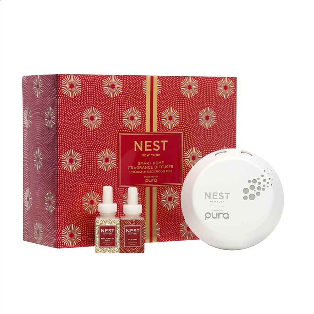 Smart Home Fragrance Diffuser